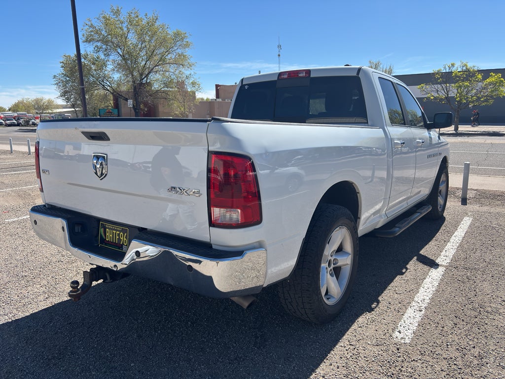 2012 RAM 1500 SLT