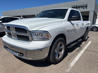 2012 RAM 1500 SLT