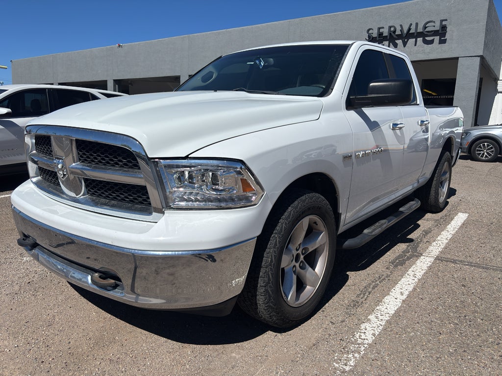 2012 RAM 1500 SLT