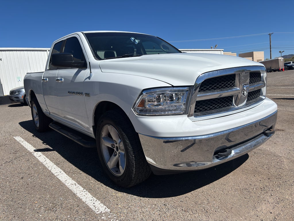 2012 RAM 1500 SLT