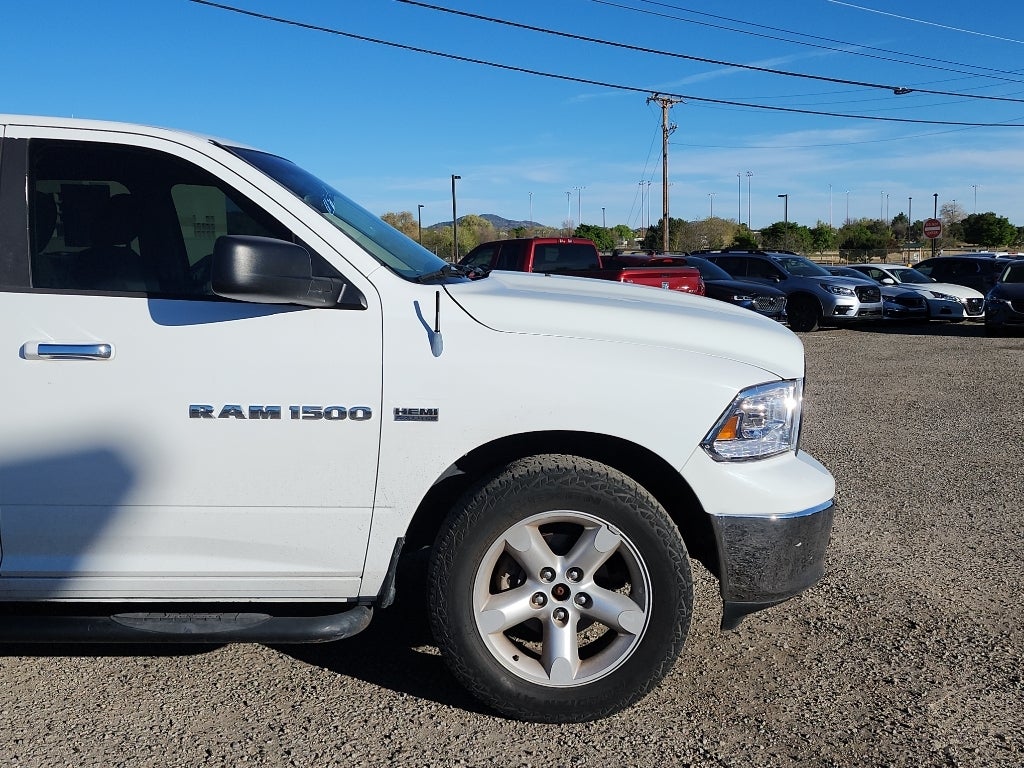 2012 RAM 1500 SLT