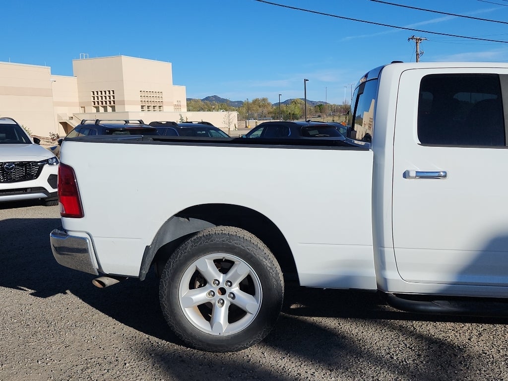 2012 RAM 1500 SLT
