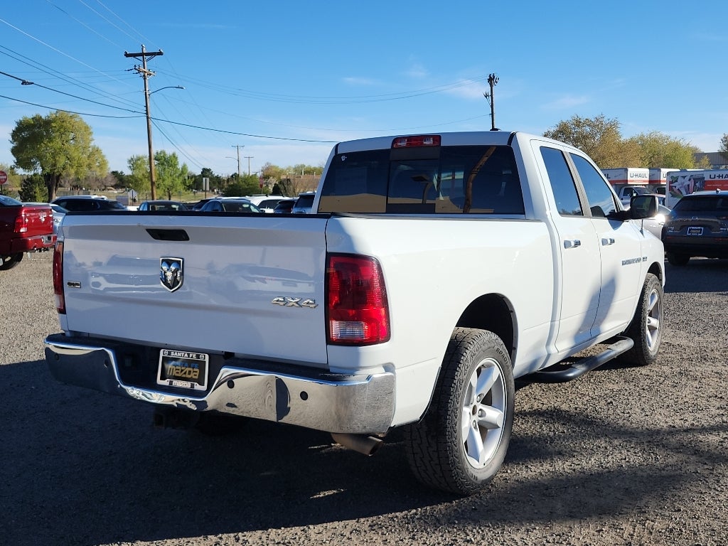 2012 RAM 1500 SLT