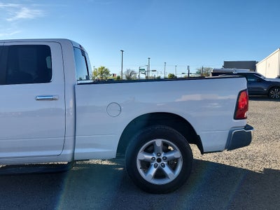 2012 RAM 1500 SLT