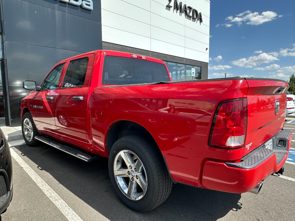 2012 RAM 1500 Express