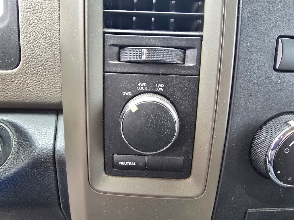 2012 RAM 1500 Express