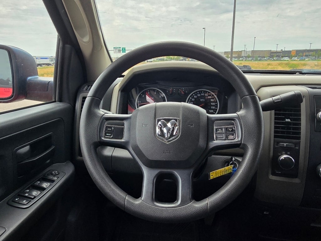 2012 RAM 1500 Express