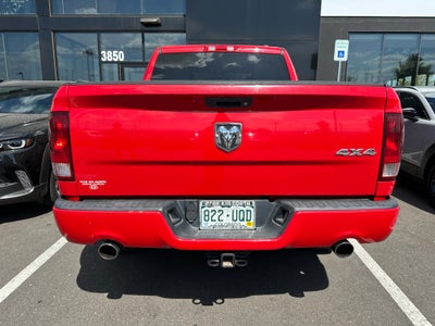 2012 RAM 1500 Express