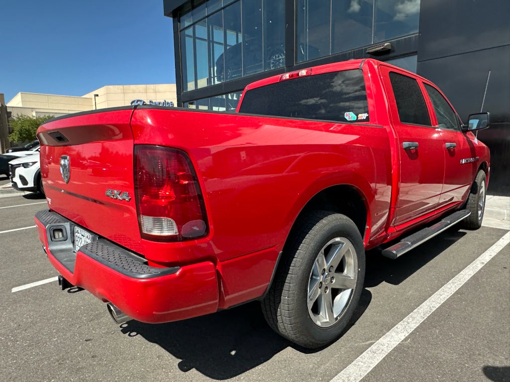 2012 RAM 1500 Express