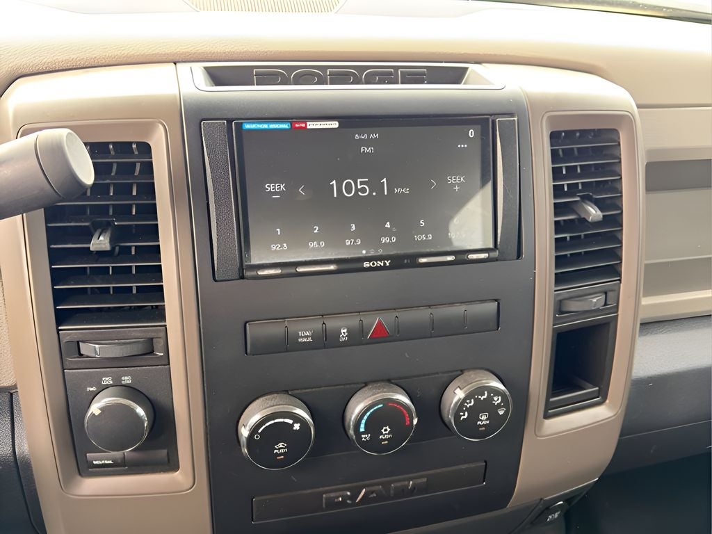 2012 RAM 1500 Express