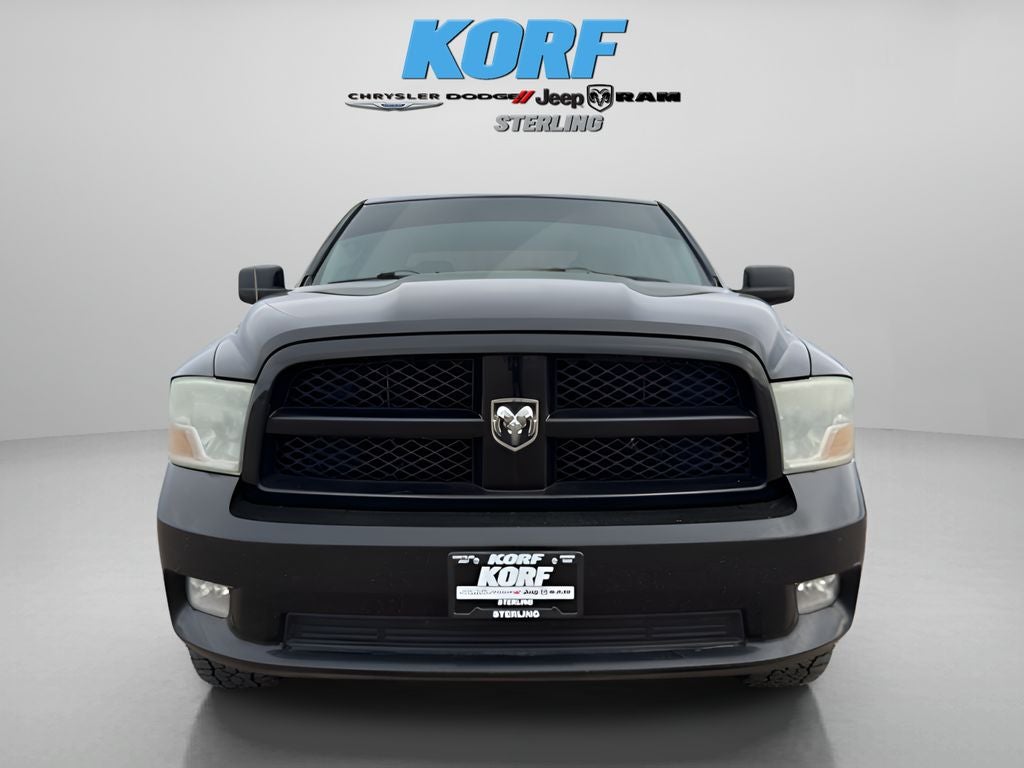 Used 2012 RAM Ram 1500 Pickup Express with VIN 1C6RD7KT6CS285153 for sale in Sterling, CO