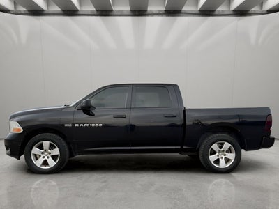 2012 RAM 1500 Express