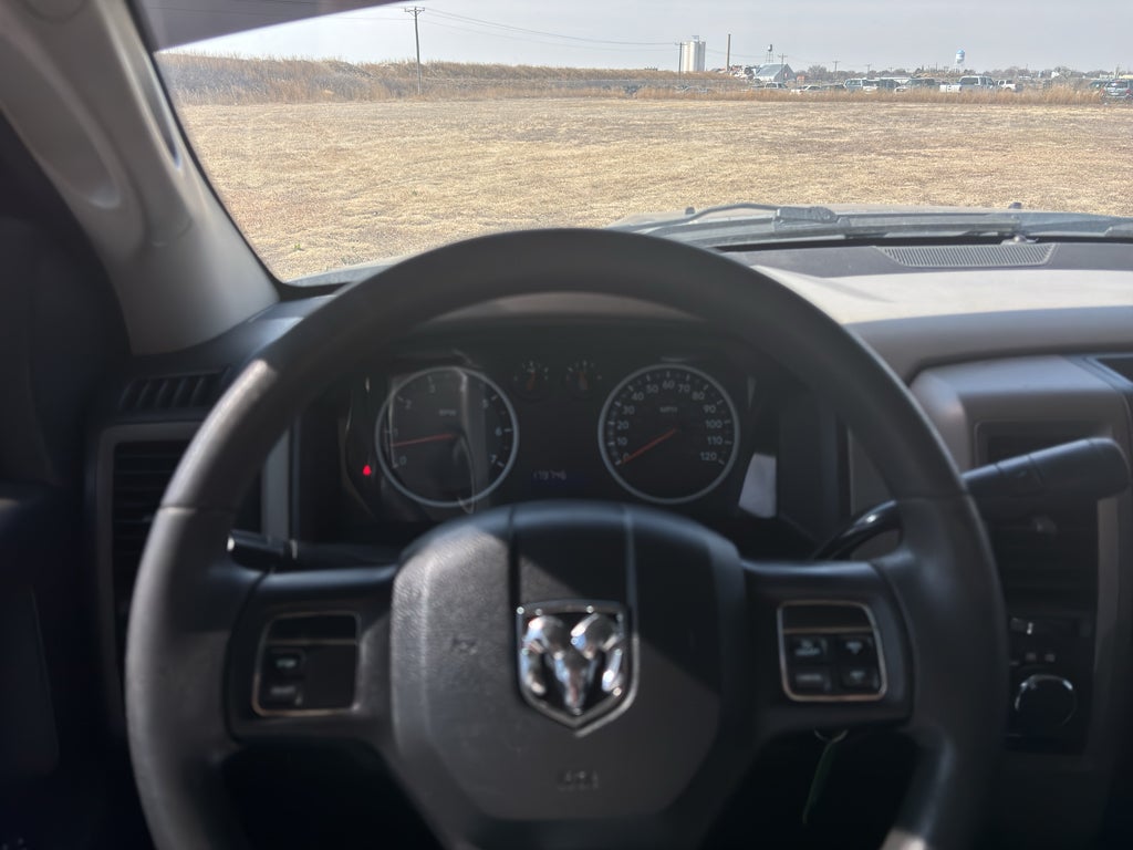 2012 RAM 1500 Express