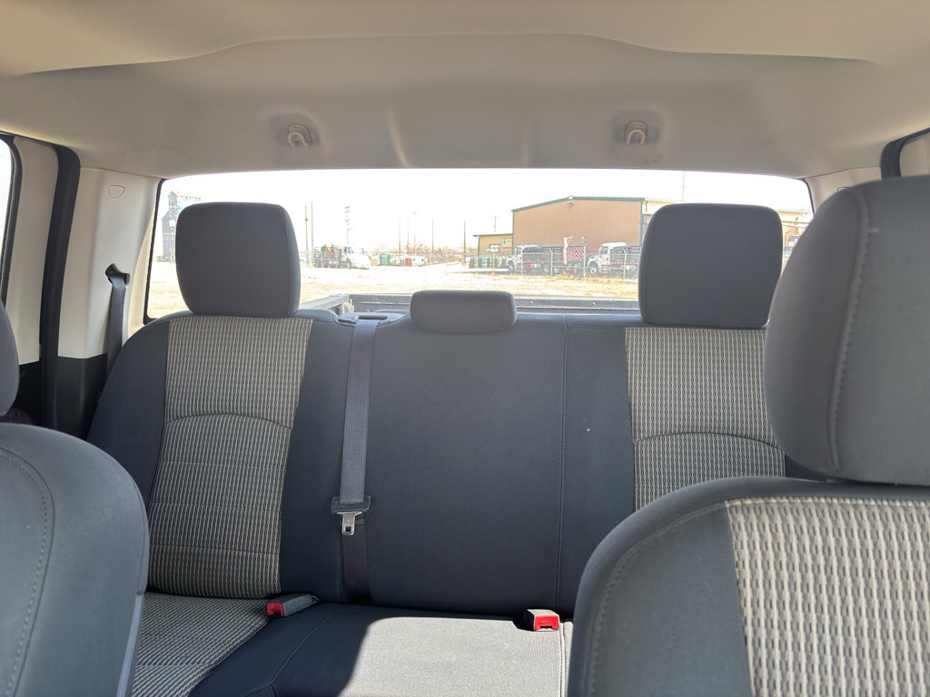 2012 RAM 1500 Express