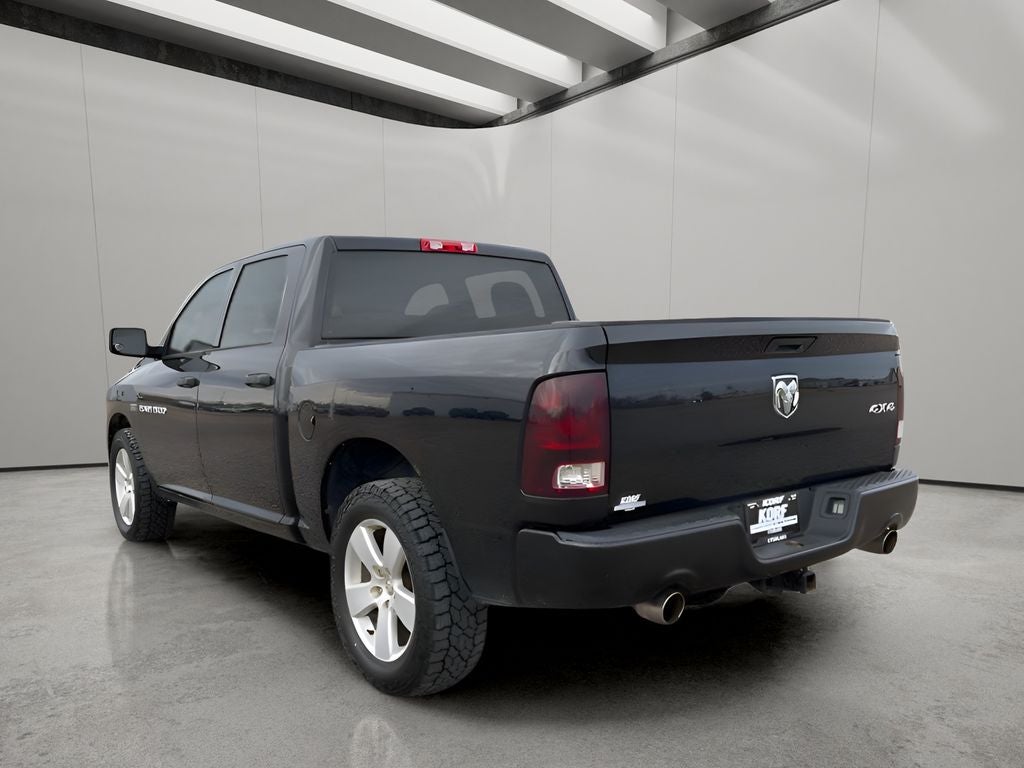 2012 RAM 1500 Express