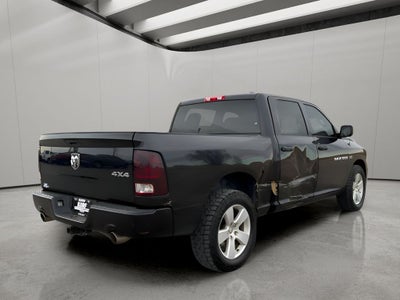 2012 RAM 1500 Express