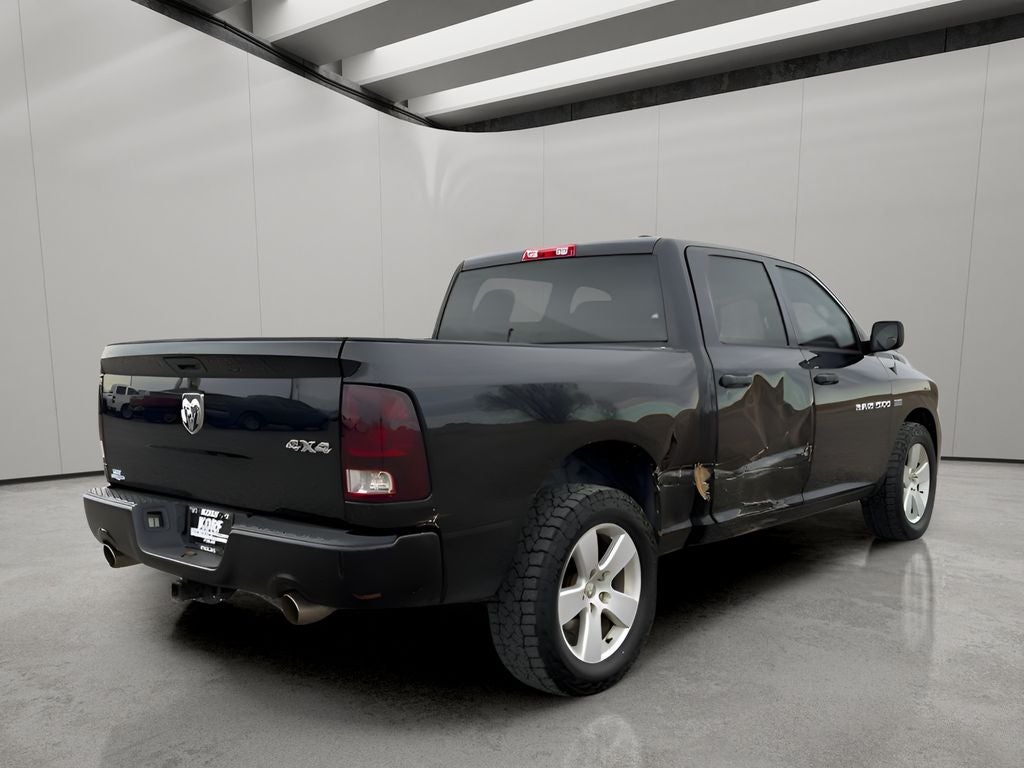 2012 RAM 1500 Express
