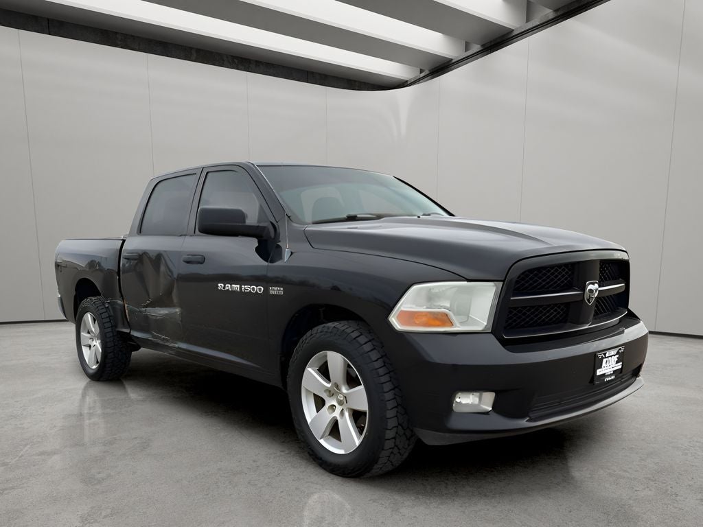2012 RAM 1500 Express