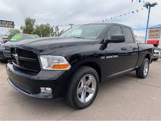 2012 RAM 1500 Express