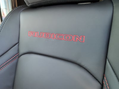 2025 Jeep Gladiator Rubicon X