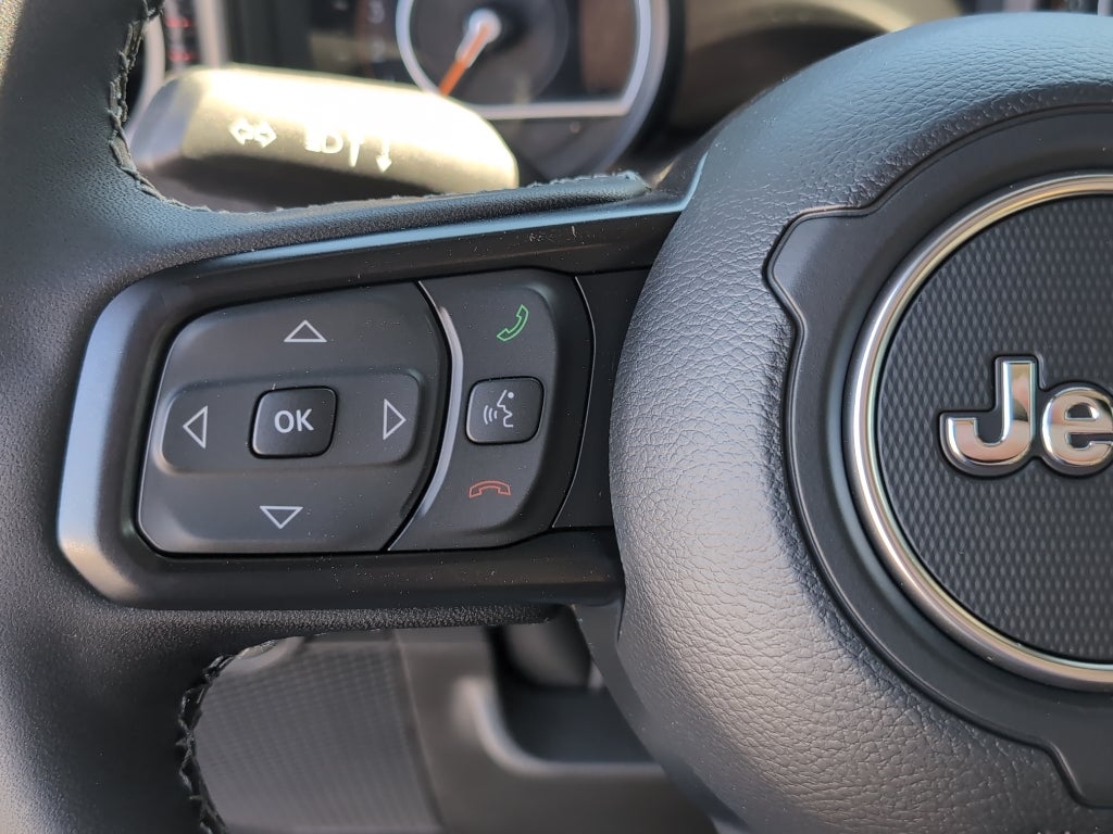 2025 Jeep Gladiator Rubicon X