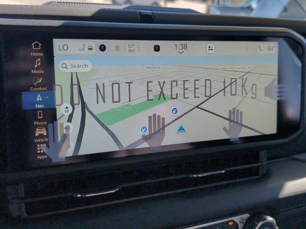 2025 Jeep Gladiator Rubicon X