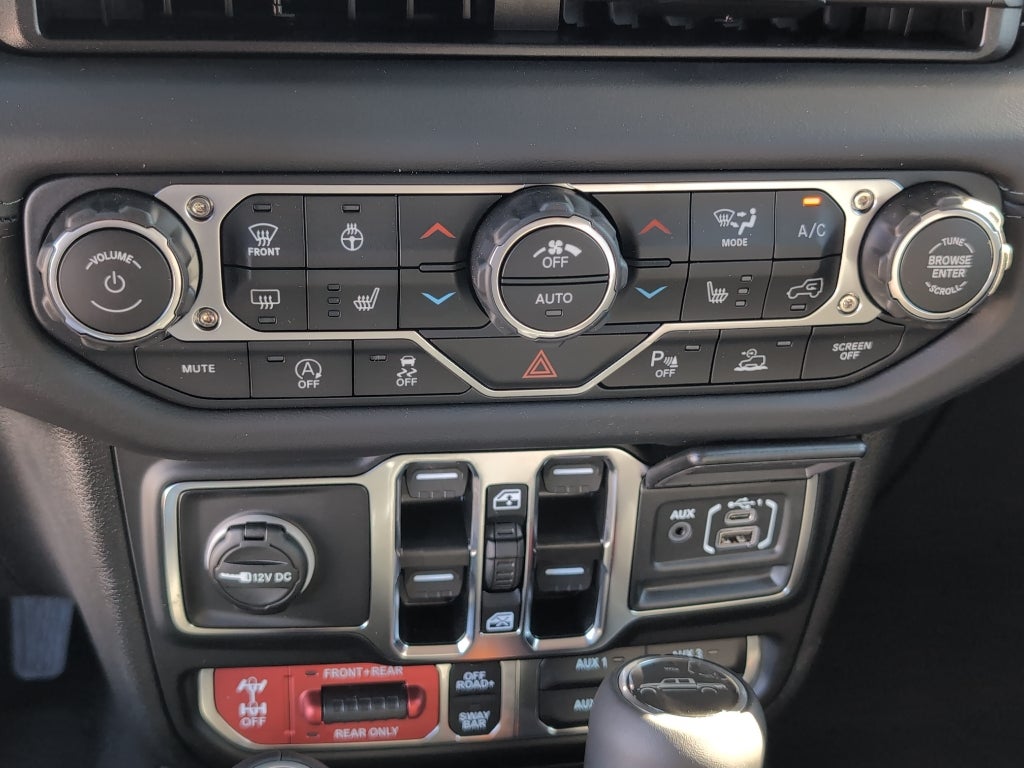 2025 Jeep Gladiator Rubicon X