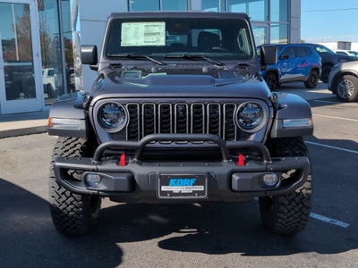 2025 Jeep Gladiator Rubicon X
