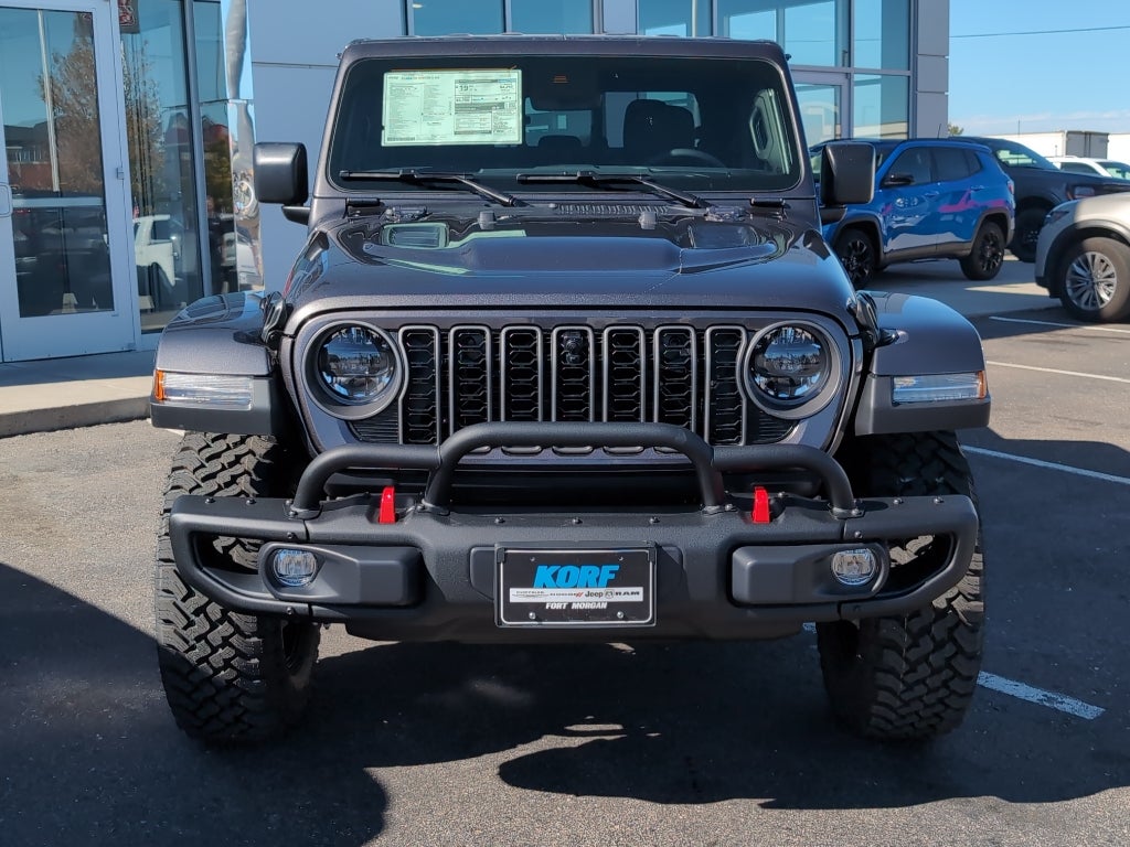 2025 Jeep Gladiator Rubicon X