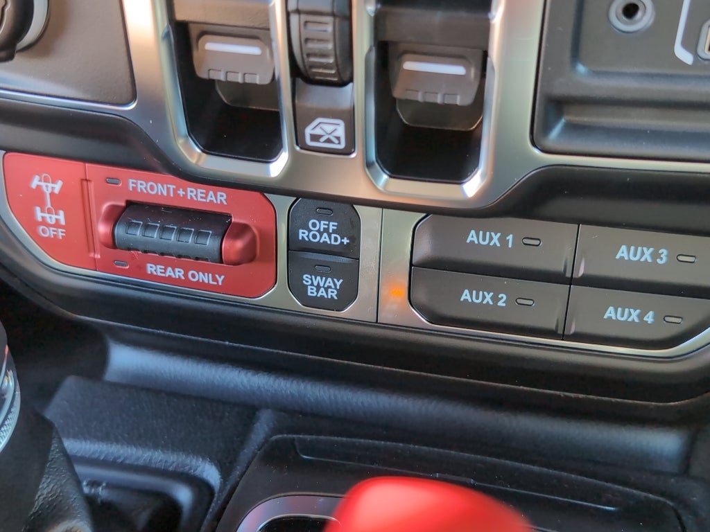 2025 Jeep Gladiator Rubicon X