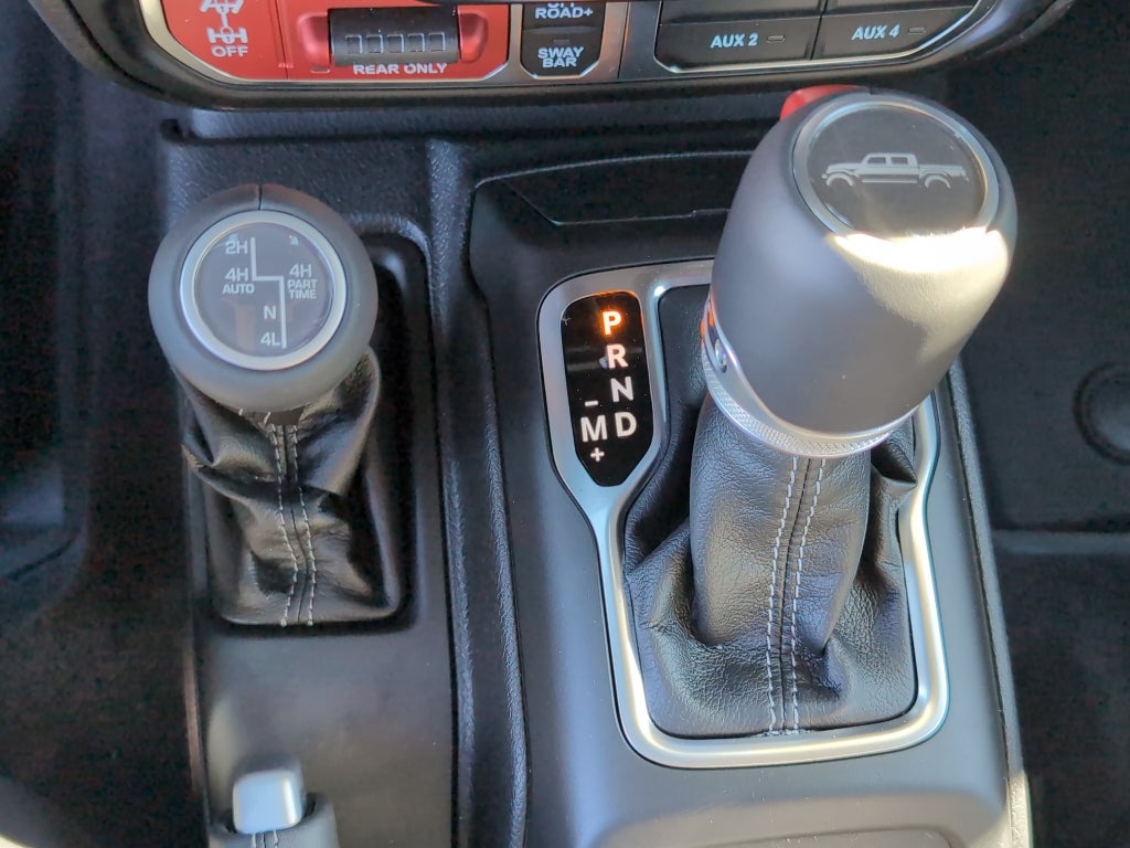 2025 Jeep Gladiator Rubicon X