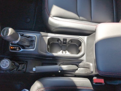 2025 Jeep Gladiator Rubicon X