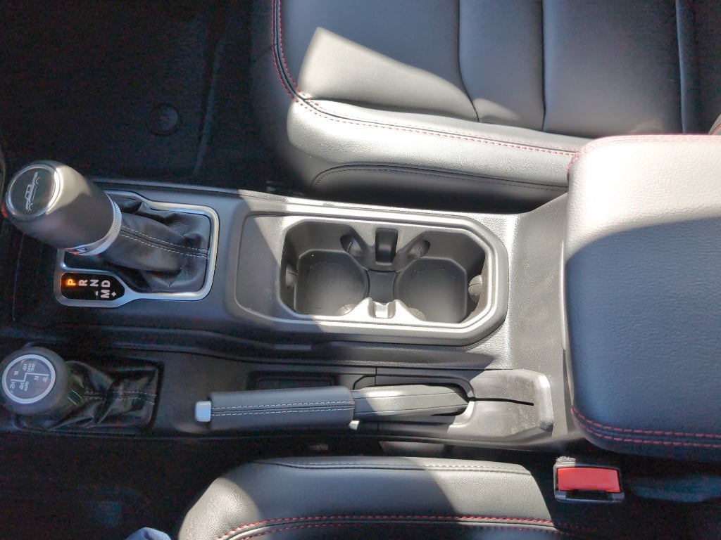 2025 Jeep Gladiator Rubicon X