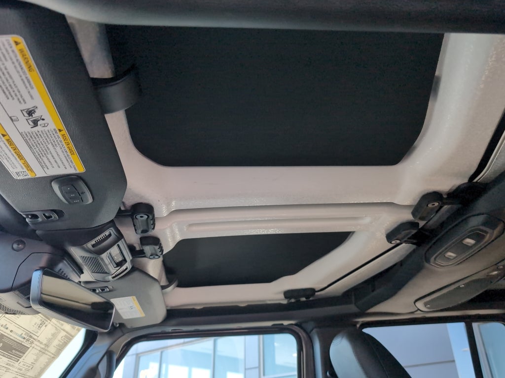 2025 Jeep Gladiator Rubicon X