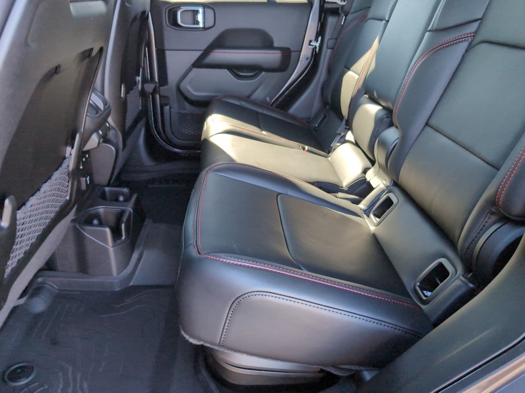 2025 Jeep Gladiator Rubicon X