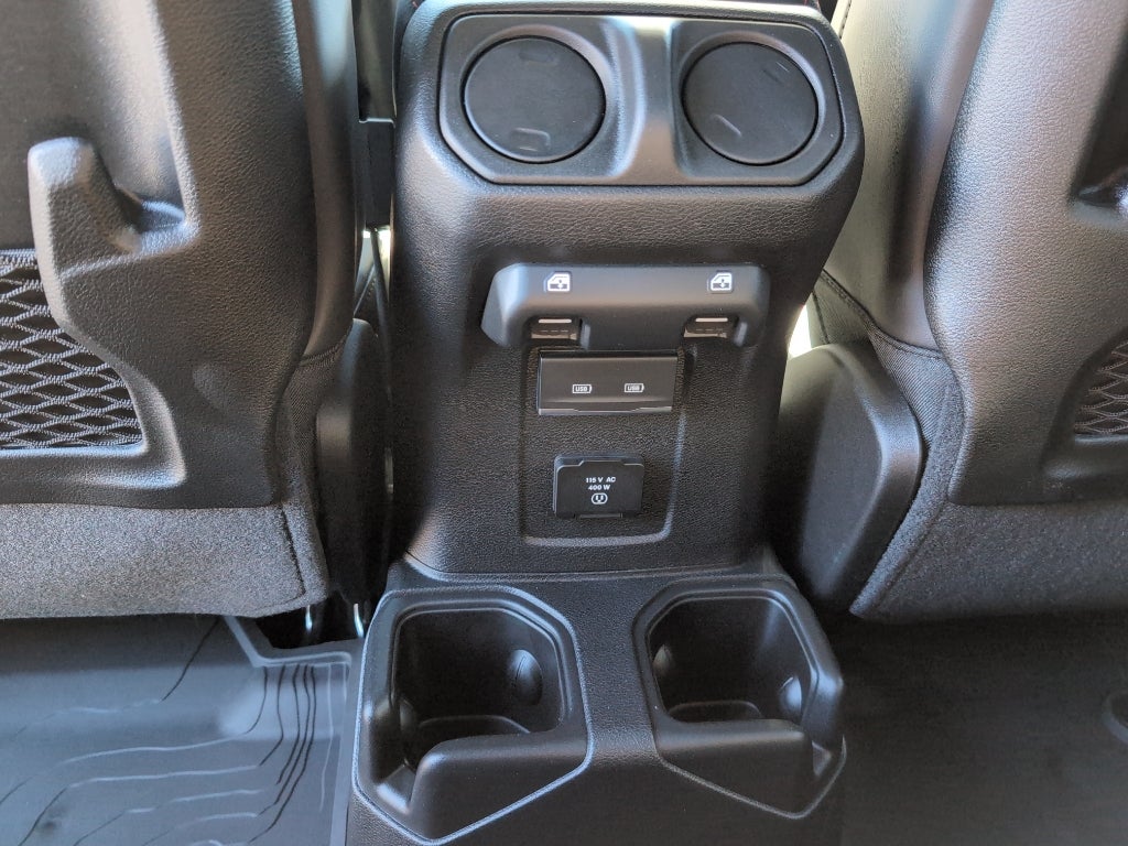 2025 Jeep Gladiator Rubicon X