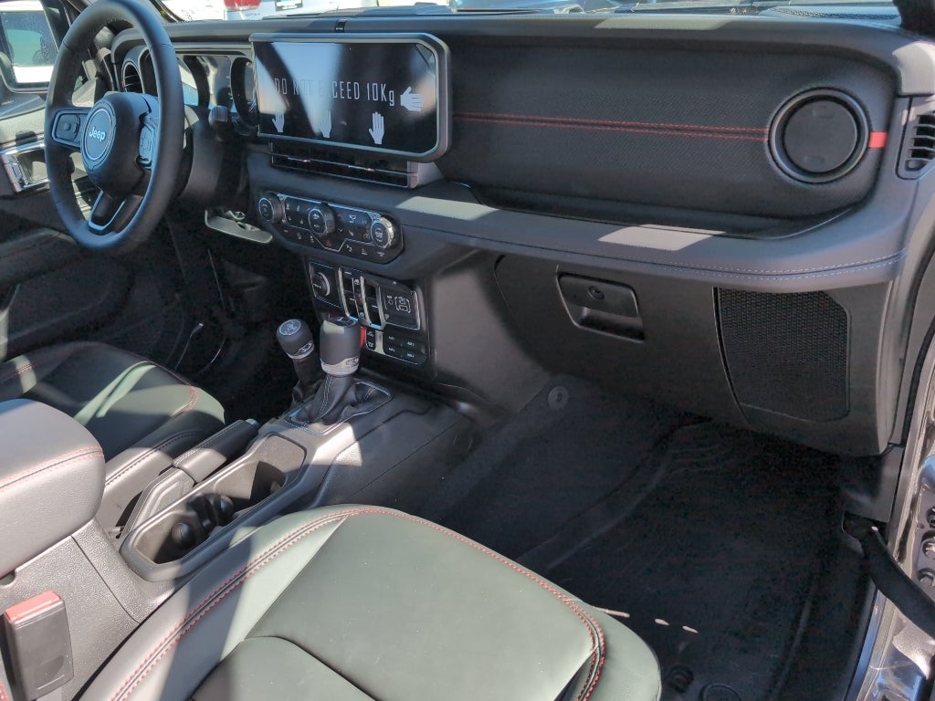 2025 Jeep Gladiator Rubicon X