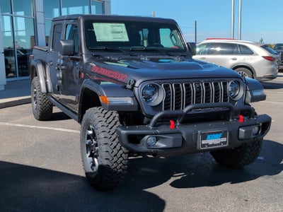 2025 Jeep Gladiator Rubicon X