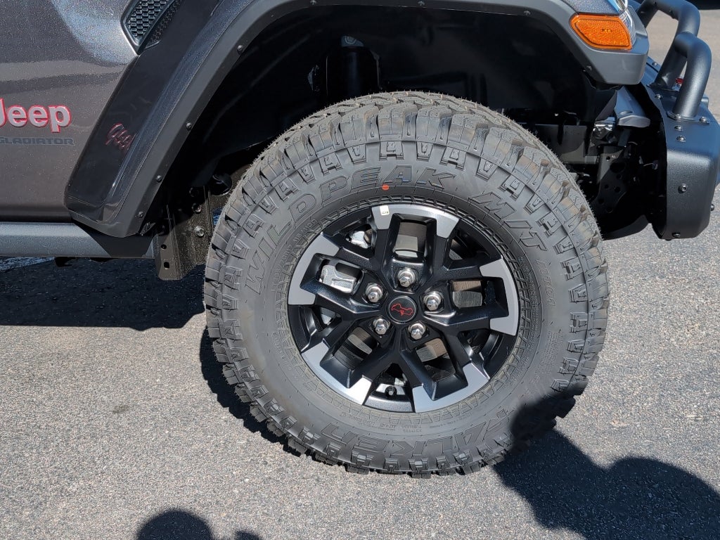 2025 Jeep Gladiator Rubicon X