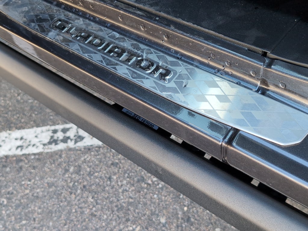 2025 Jeep Gladiator Rubicon X