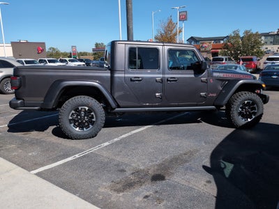 2025 Jeep Gladiator Rubicon X