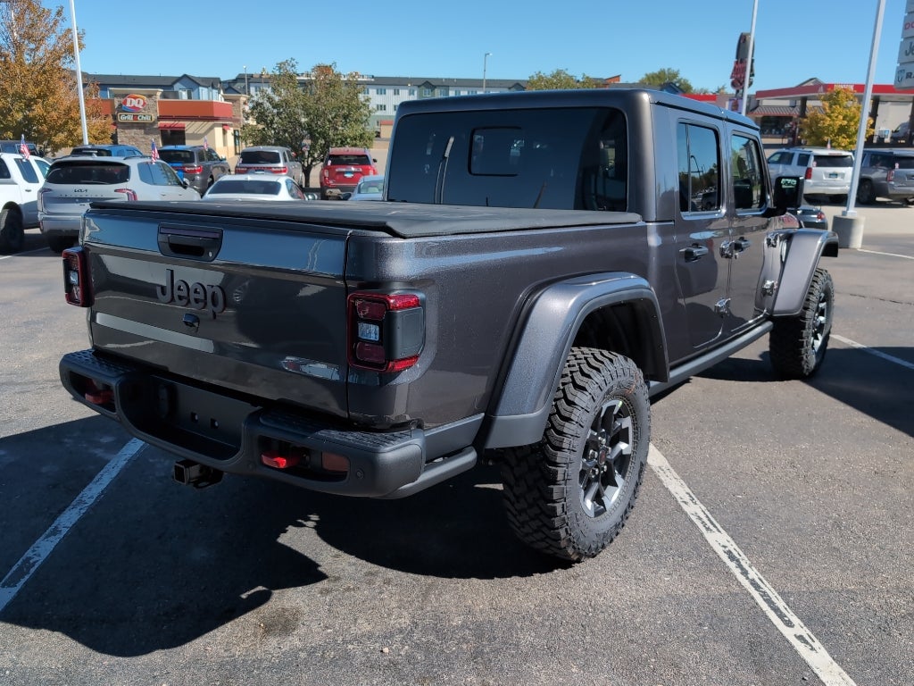 2025 Jeep Gladiator Rubicon X