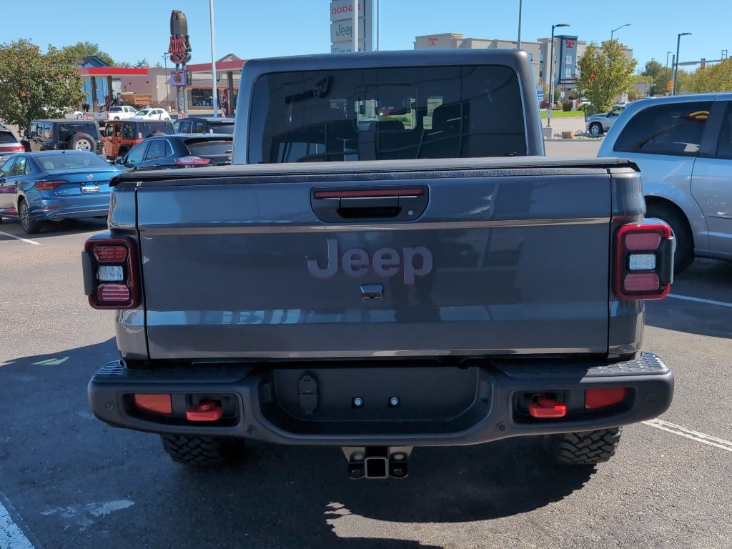 2025 Jeep Gladiator Rubicon X