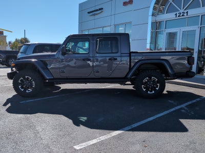 2025 Jeep Gladiator Rubicon X