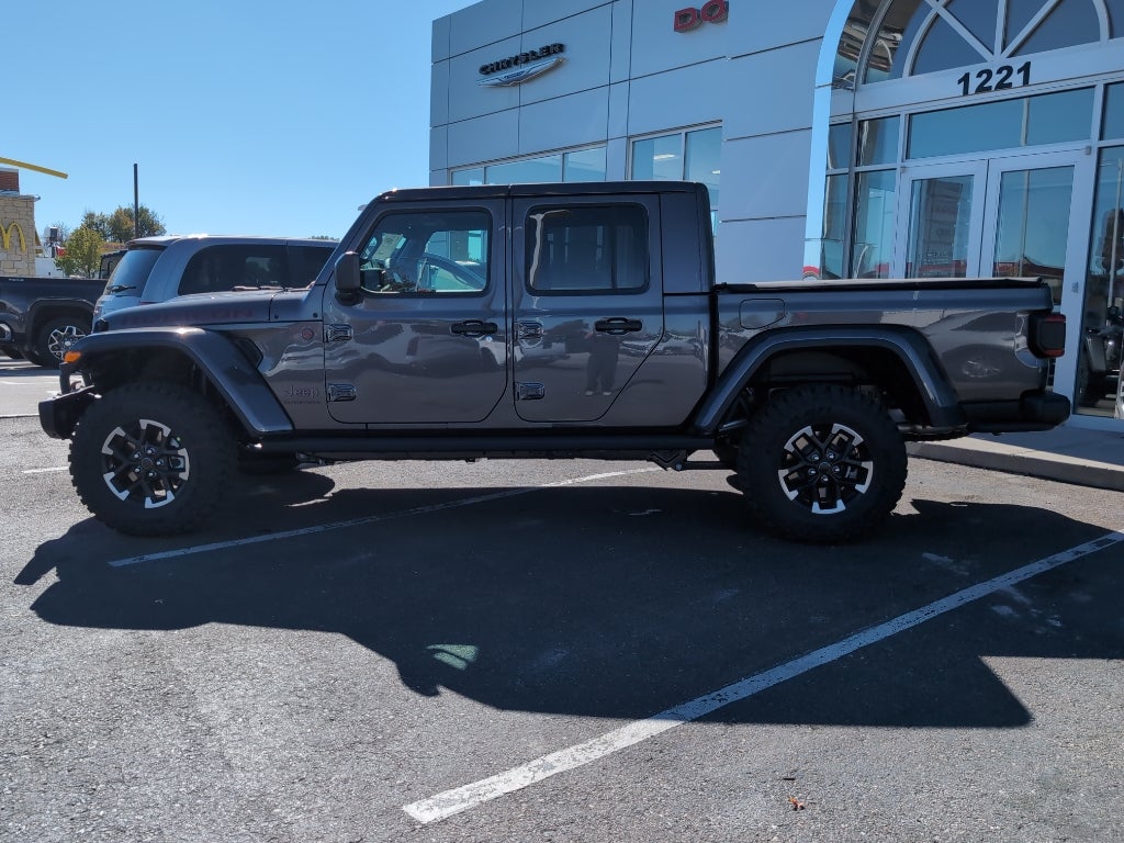 2025 Jeep Gladiator Rubicon X