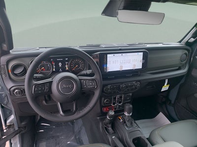 2026 Jeep Gladiator Mojave X