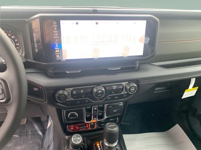 2026 Jeep Gladiator Mojave X