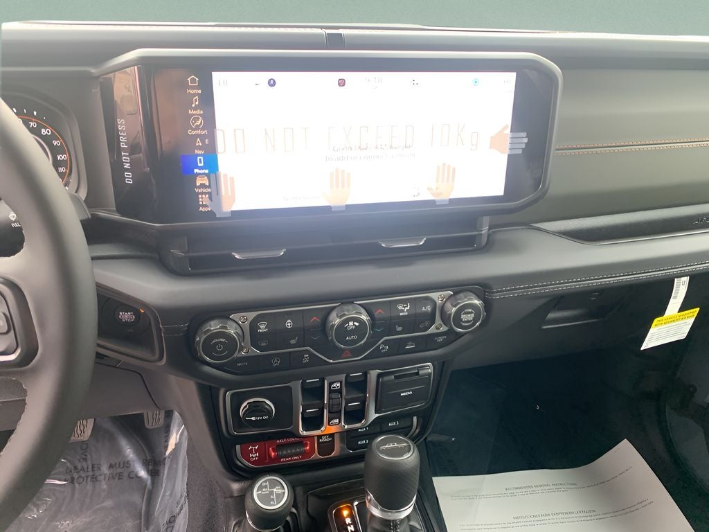 2026 Jeep Gladiator Mojave X