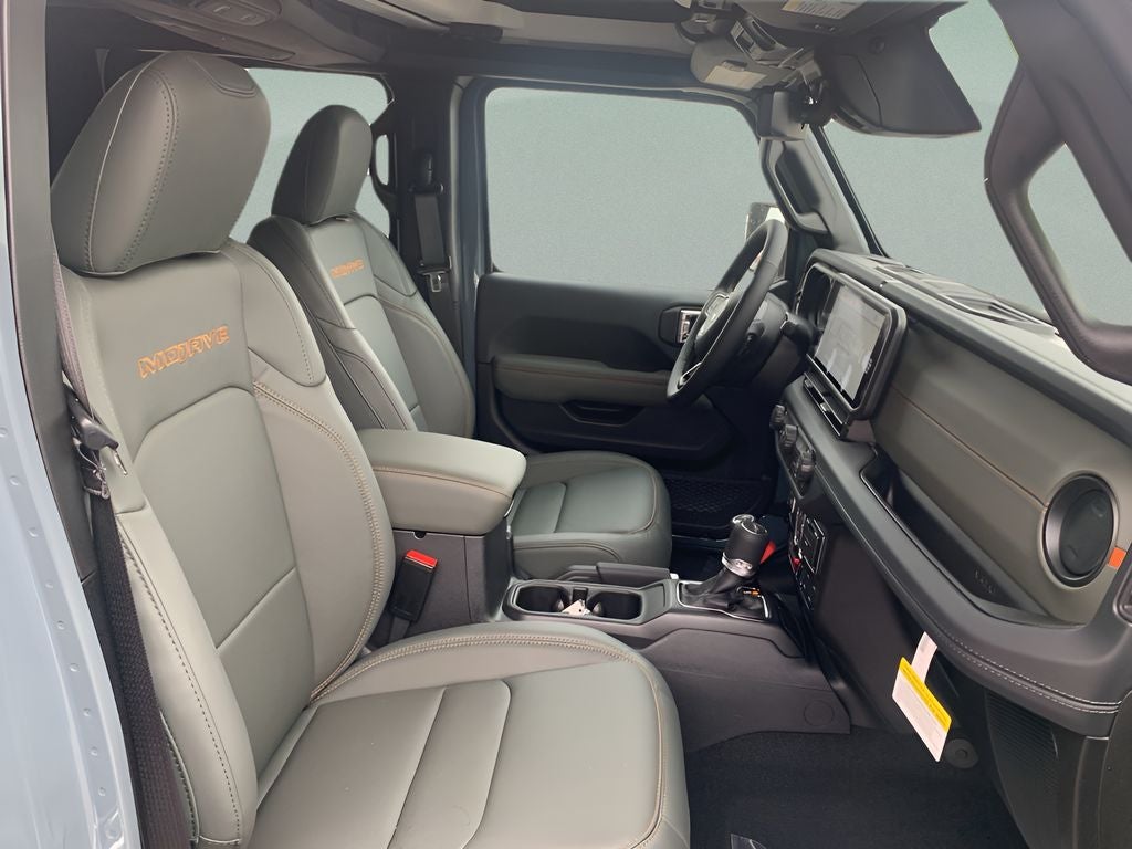 2026 Jeep Gladiator Mojave X