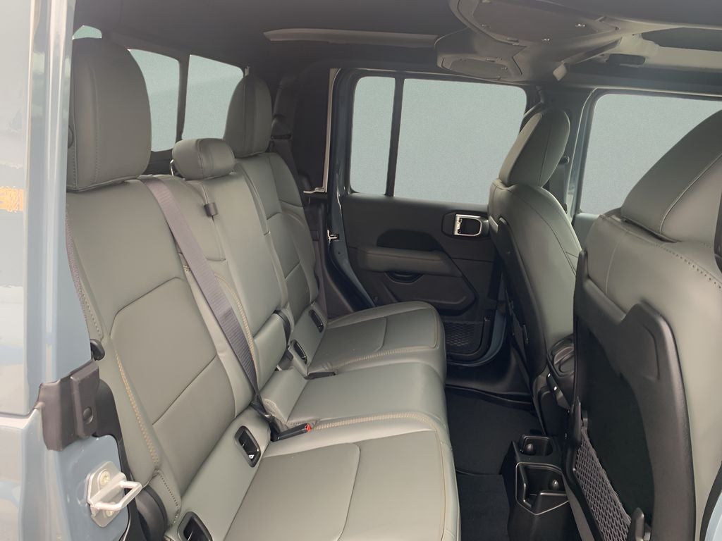 2026 Jeep Gladiator Mojave X